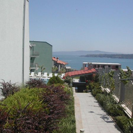 Gardenia Suites 索佐波尔 外观 照片