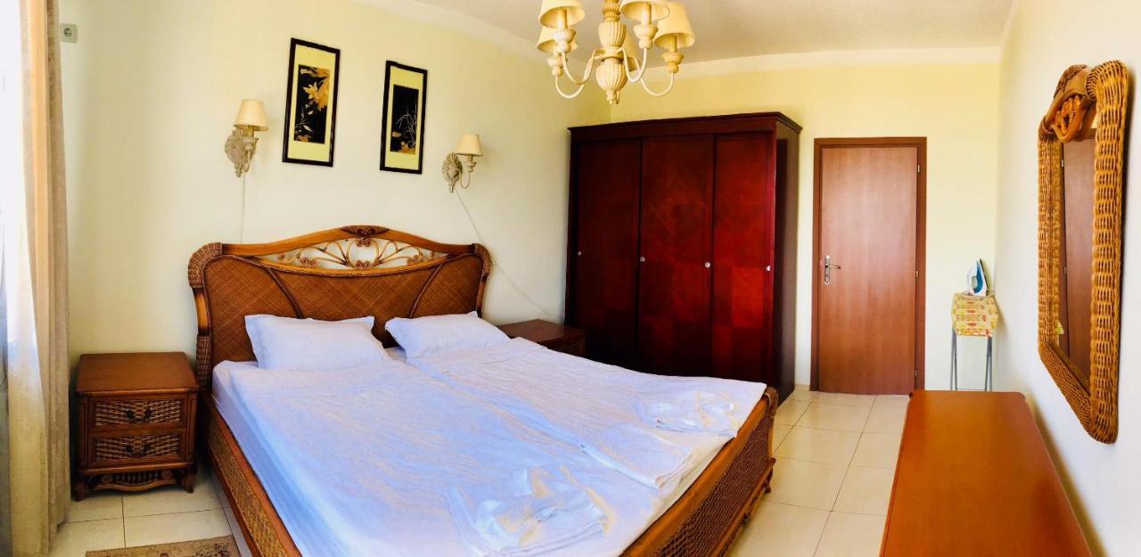 Gardenia Suites 索佐波尔 外观 照片