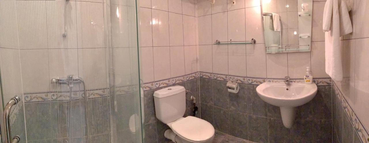 Gardenia Suites 索佐波尔 外观 照片