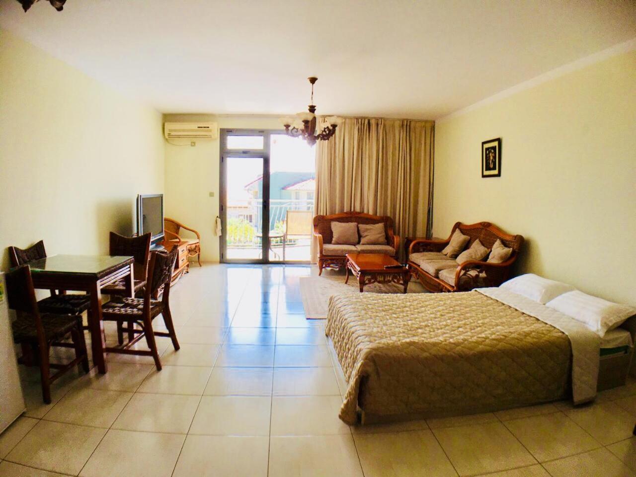 Gardenia Suites 索佐波尔 外观 照片