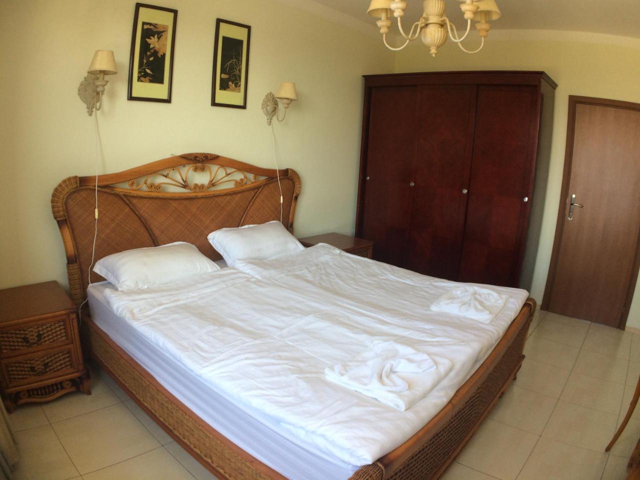 Gardenia Suites 索佐波尔 外观 照片